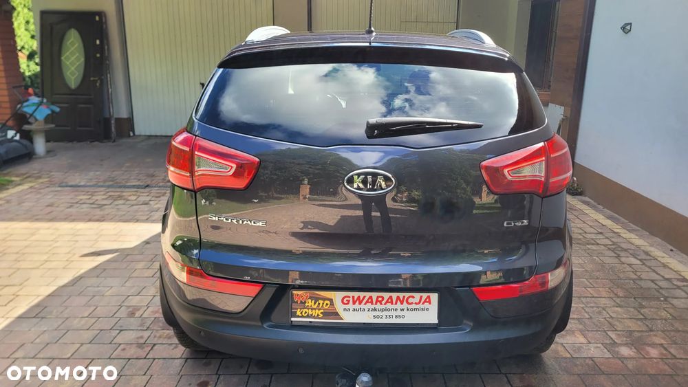 Kia Sportage - 4