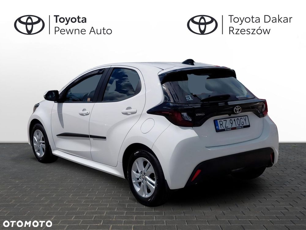 Toyota Yaris - 3