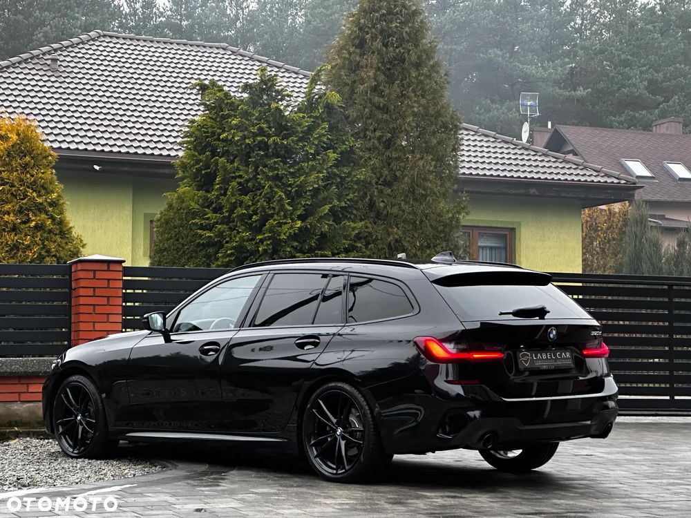 BMW Seria 3 320d M Sport Shadow sport - 36