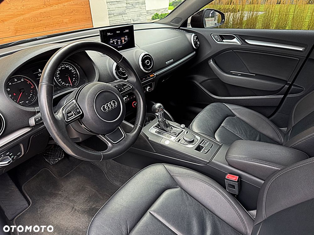 Audi A3 Limousine - 15