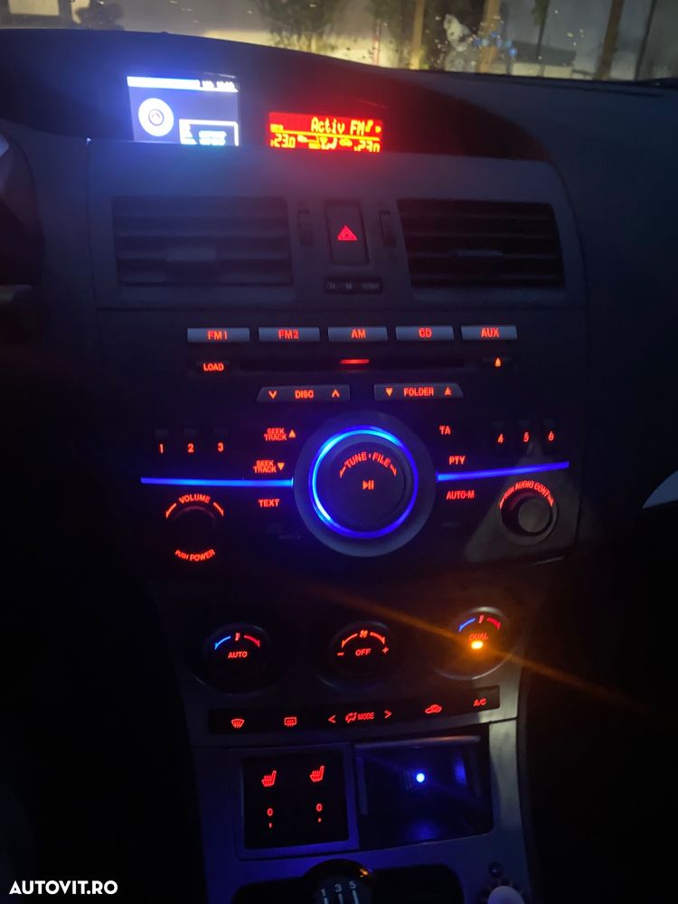 Mazda 3 1.6 Active Plus - 16