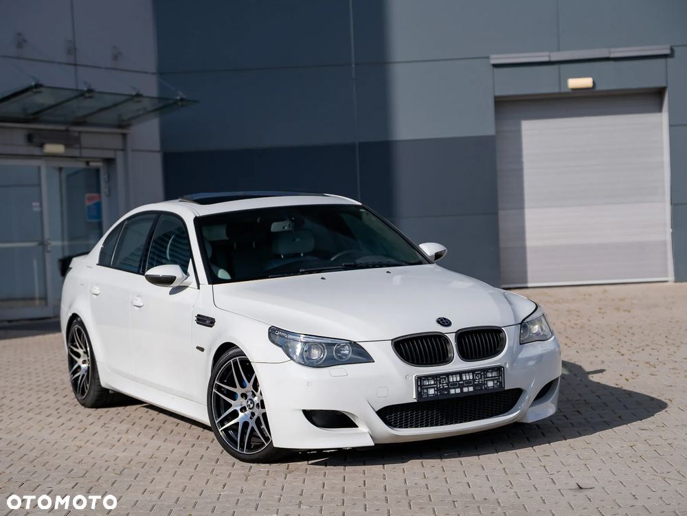 BMW M5 - 7