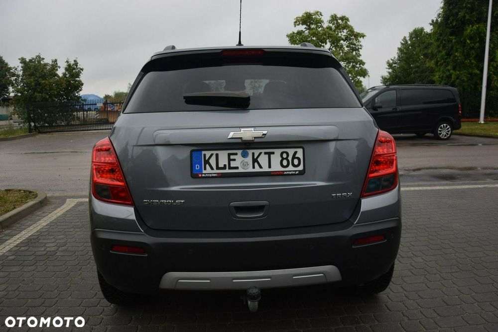 Chevrolet Trax 1.4T LT - 14