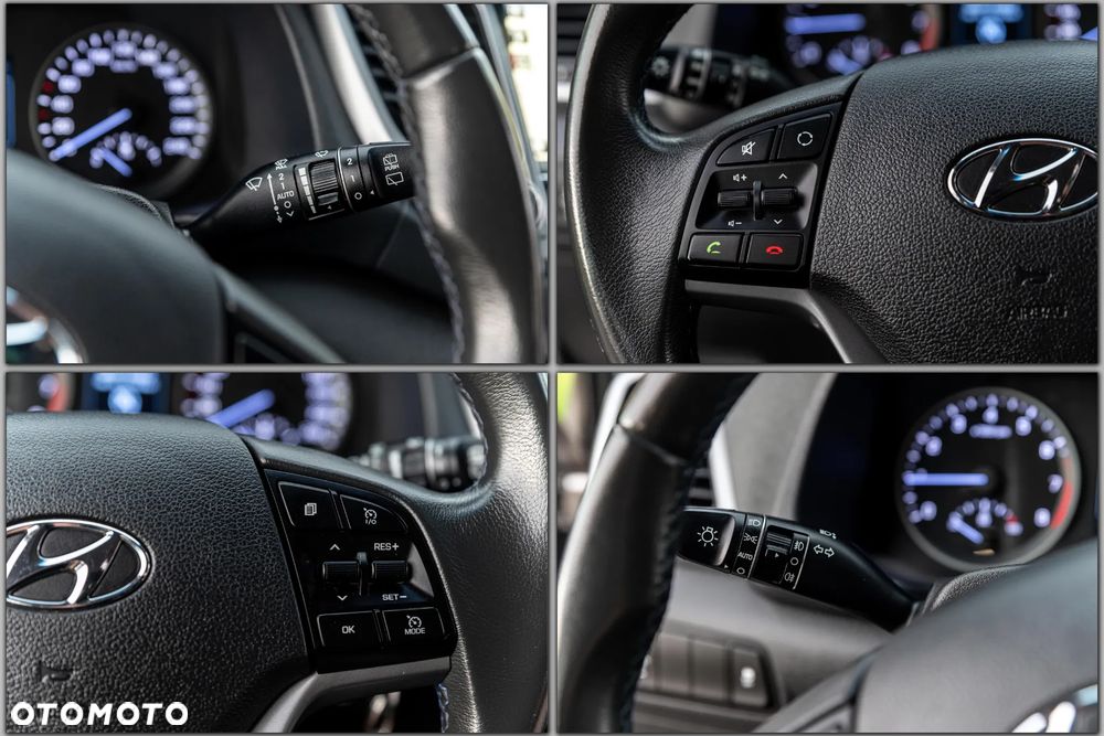 Hyundai Tucson 1.6 GDi 2WD Style - 31