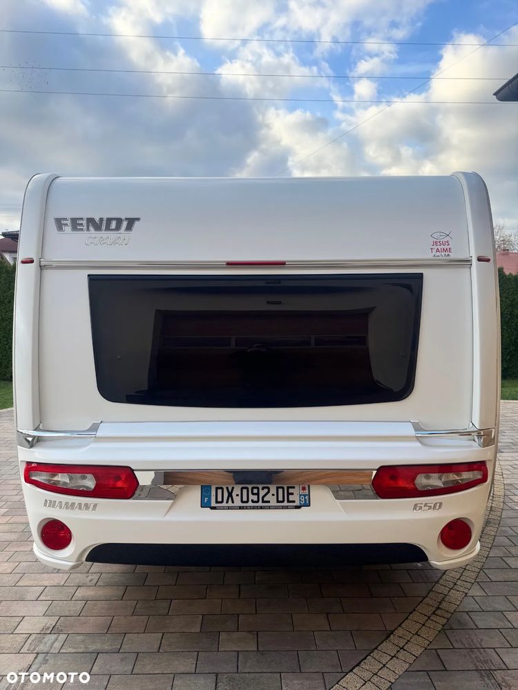 Fendt Diamant 650 - 4