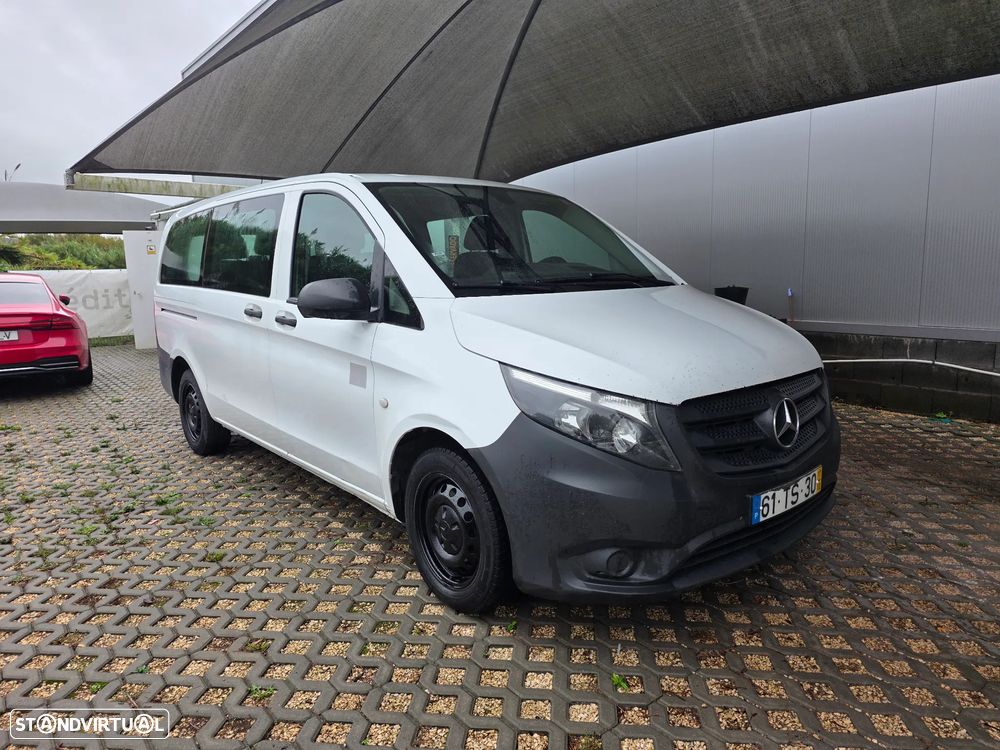 Mercedes-Benz Vito Tourer 111 CDi/32 Pro - 3