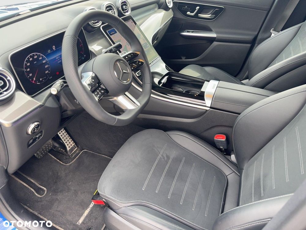 Mercedes-Benz GLC 220 d mHEV 4-Matic AMG Line - 12