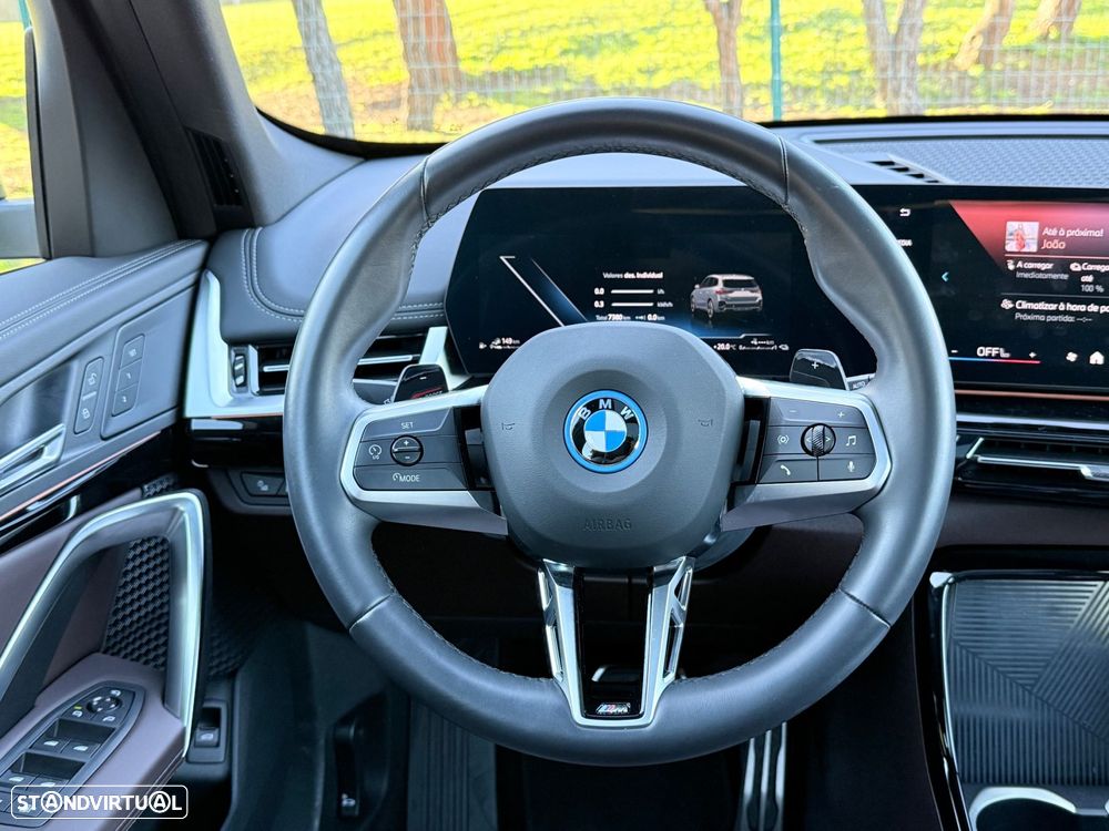 BMW X1 xDrive30e Pack Desportivo M - 40