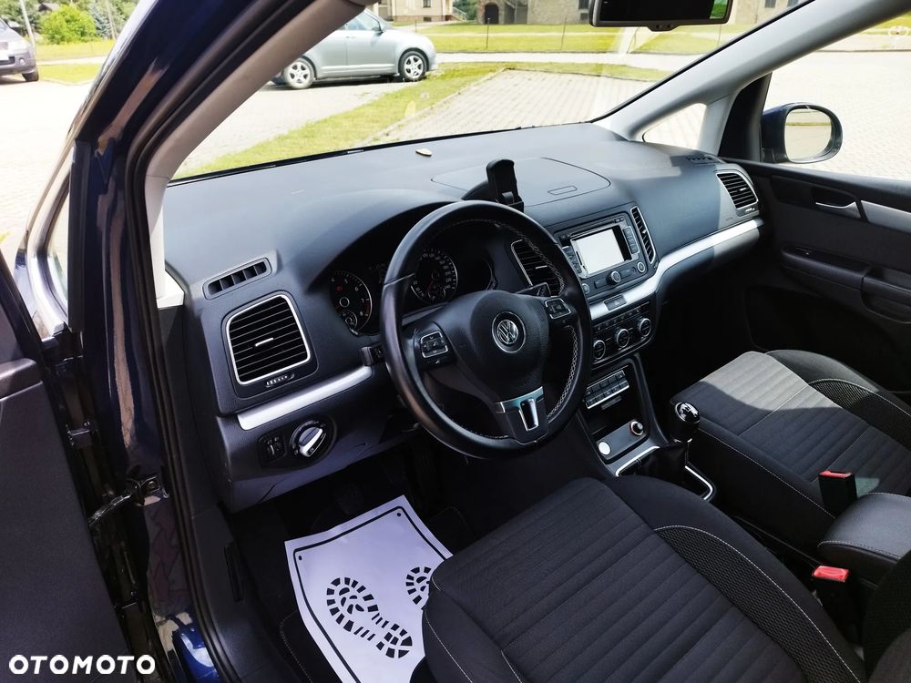 Volkswagen Sharan 1.4 TSI Blue Motion Style - 16
