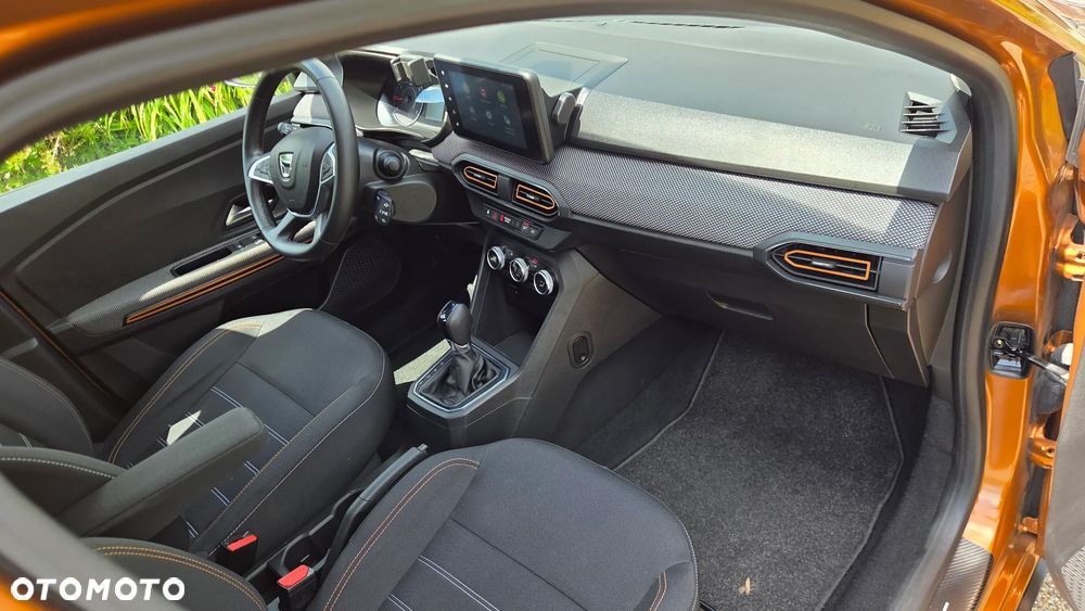 Dacia Sandero Stepway 1.0 TCe Comfort CVT - 10