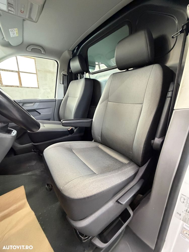 Volkswagen Transporter Lang EcoProfi - 16