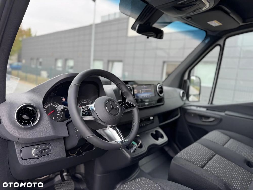 Mercedes-Benz Sprinter 317 CDI Standard PRO 9G-Tronic 907.233 - 8