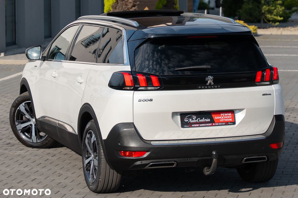 Peugeot 5008 1.6 PureTech GT S&S EAT8 - 15