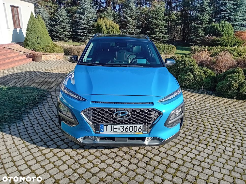 Hyundai Kona - 2