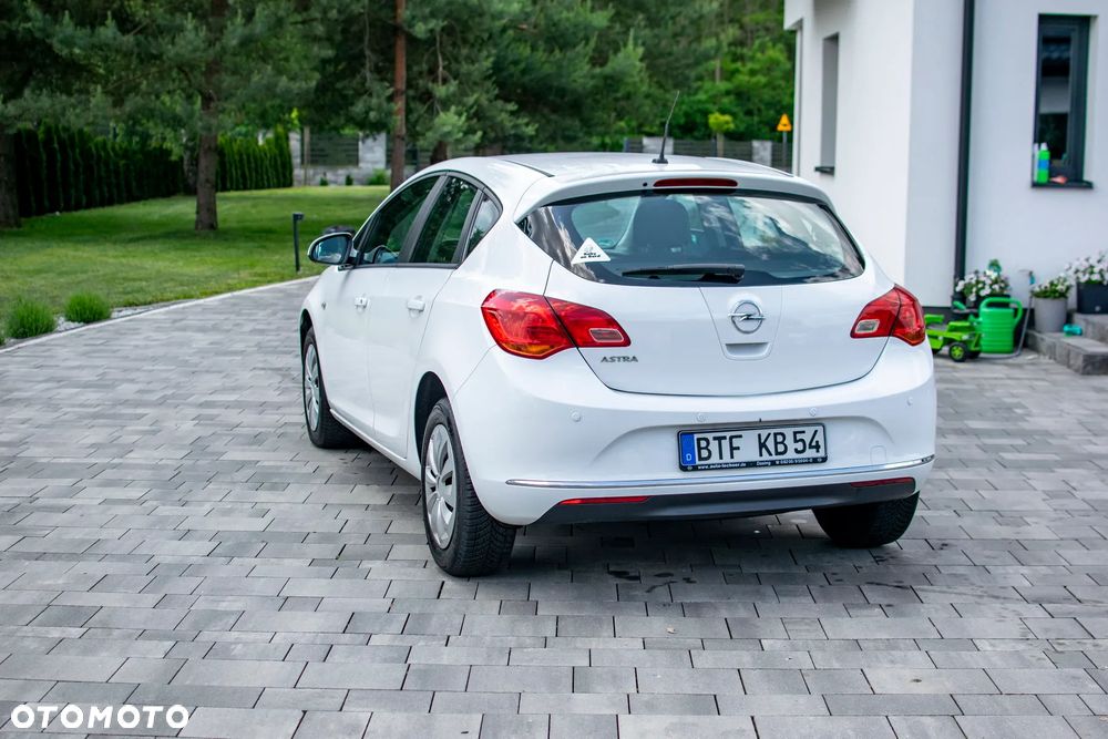 Opel Astra - 3