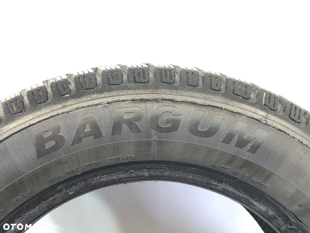 OPONA ZIMA 1X 185/60 14" BARGUM - 2