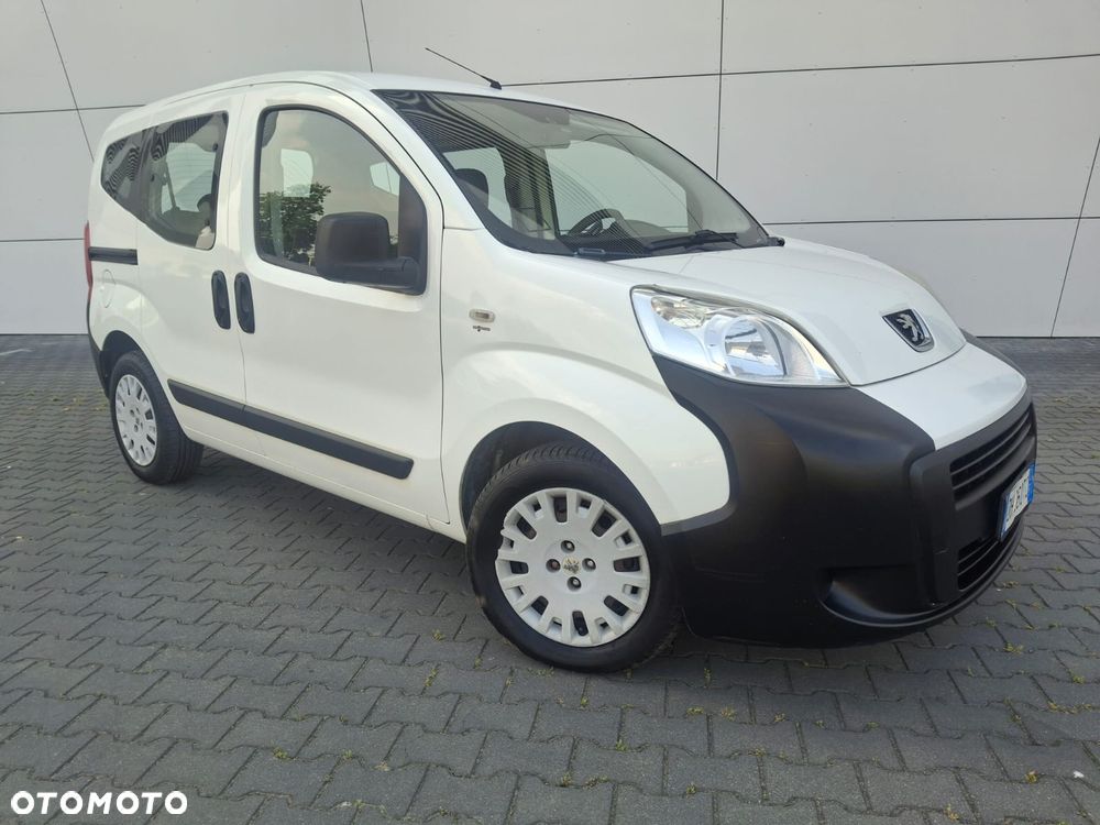 Peugeot Bipper Tepee 75 - 6