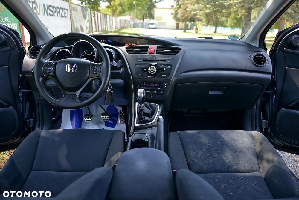 Honda Civic 1.4 i-VTEC - 19