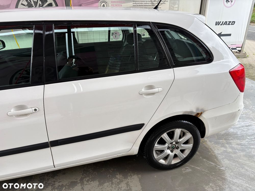 Skoda Fabia 1.6 TDI DPF Classic - 4