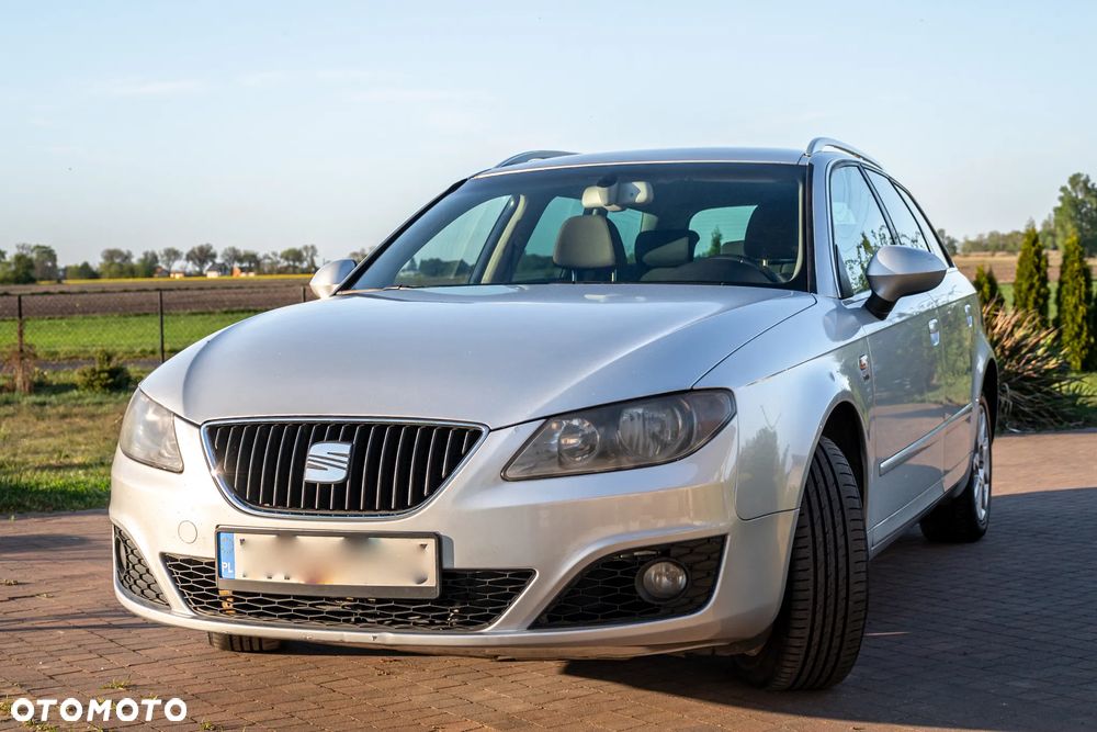 Seat Exeo 2.0 TDI DPF - 4
