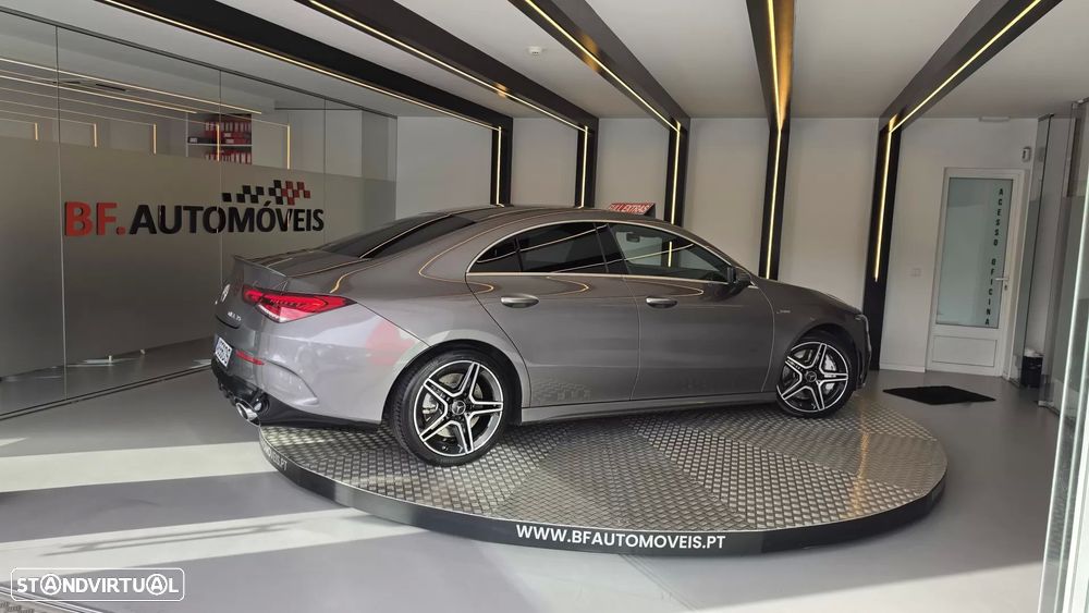 Mercedes-Benz CLA 35 AMG 4Matic - 17