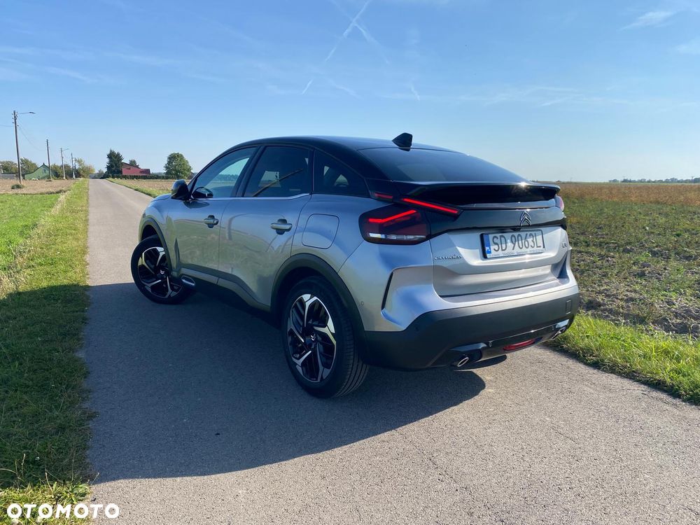 Citroen C4 2023 photo 3