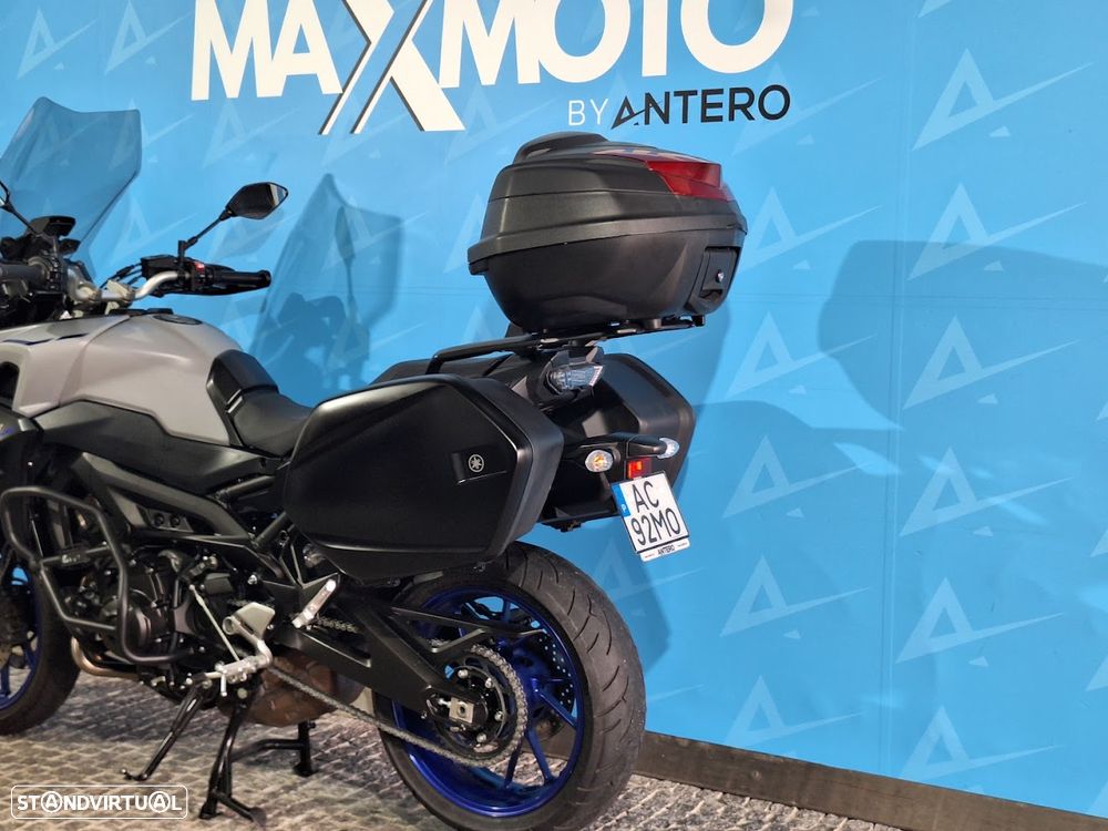 Yamaha Tracer 900 - 7