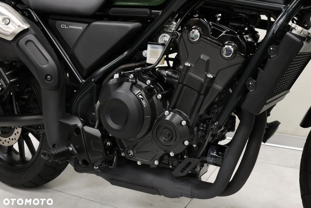 Honda CL - 21