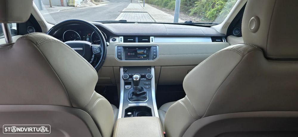 Land Rover Range Rover Evoque 2.0 eD4 SE Dynamic - 6