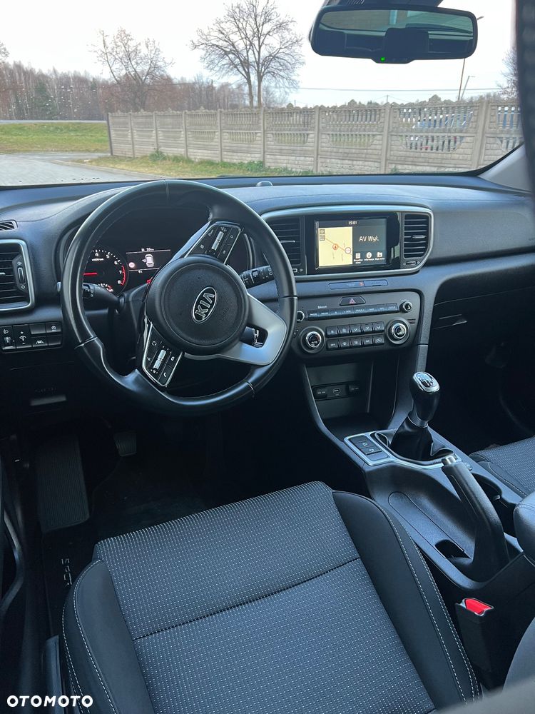 Kia Sportage 1.6 T-GDI AWD Vision - 6