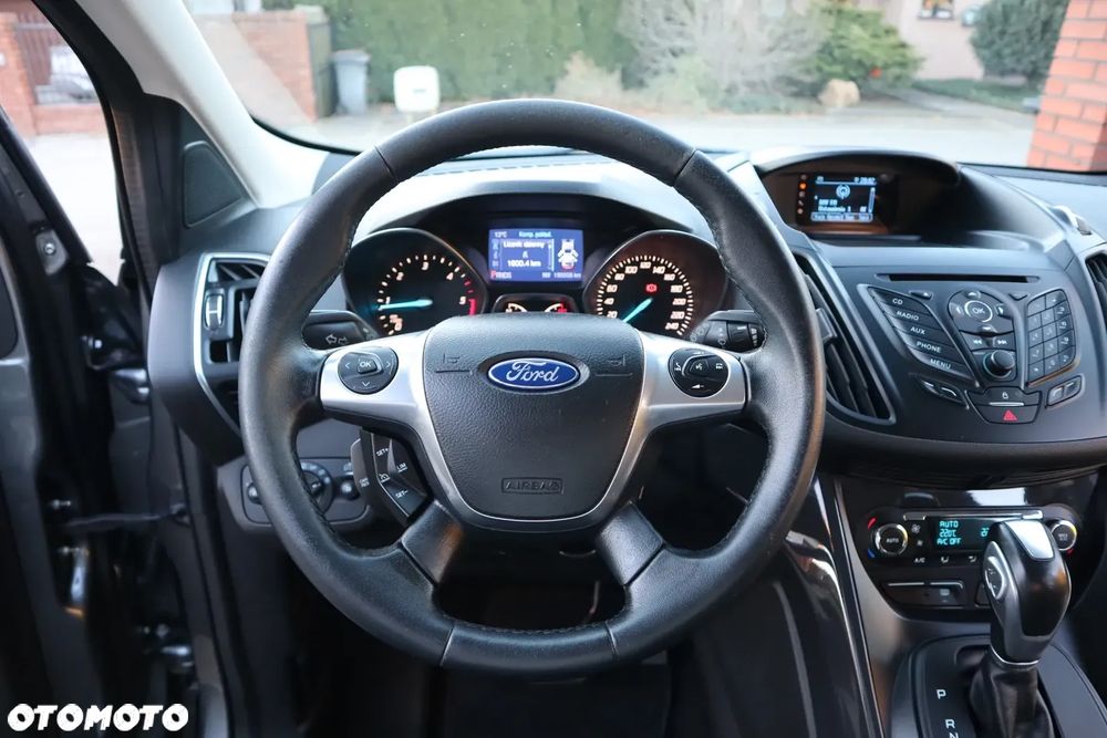 Ford Kuga 2.0 TDCi 4WD Titanium - 15