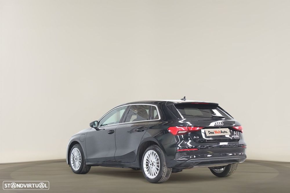 Audi A3 Sportback 40 TFSIe Advanced - 3