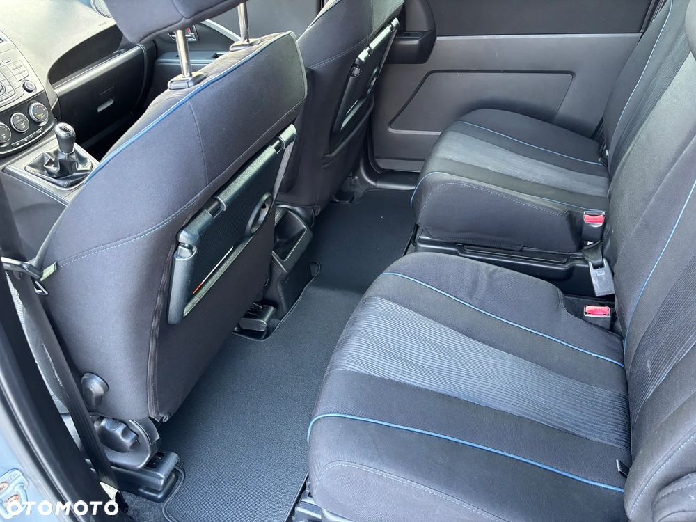 Mazda 5 1.6 MZ-CD Prime-Line - 16