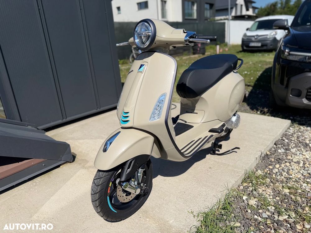 Vespa Primavera 50 - 1