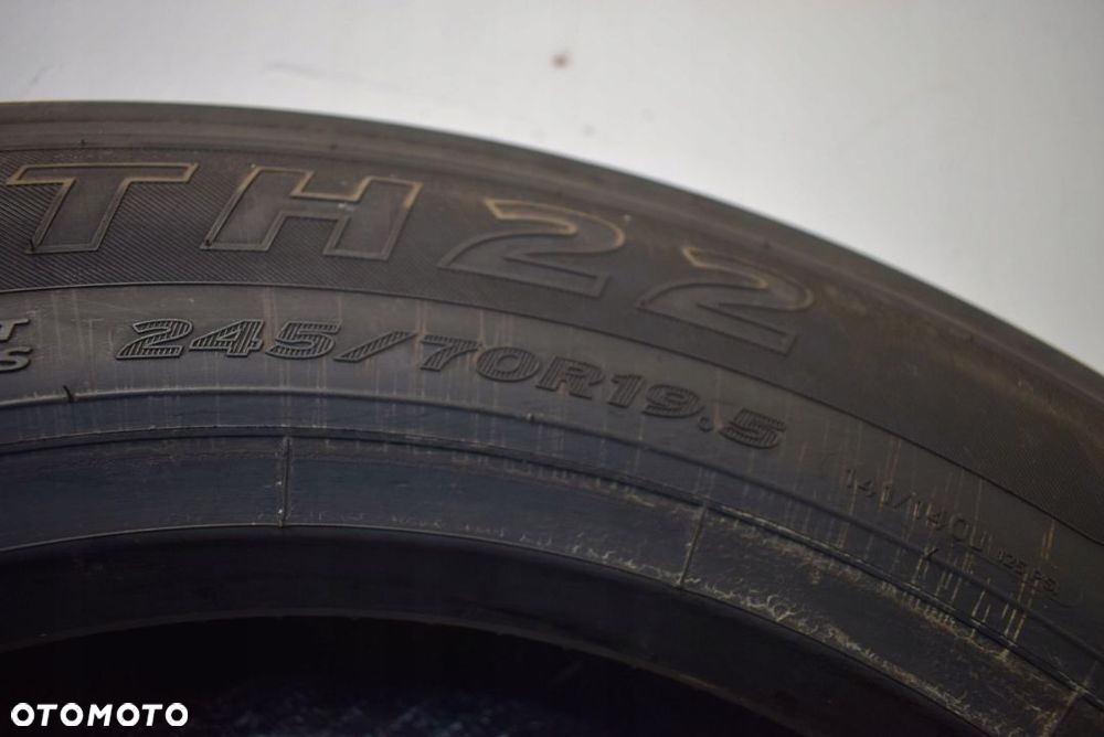 245/70 R19.5 Hankook TH22 13mm - 5