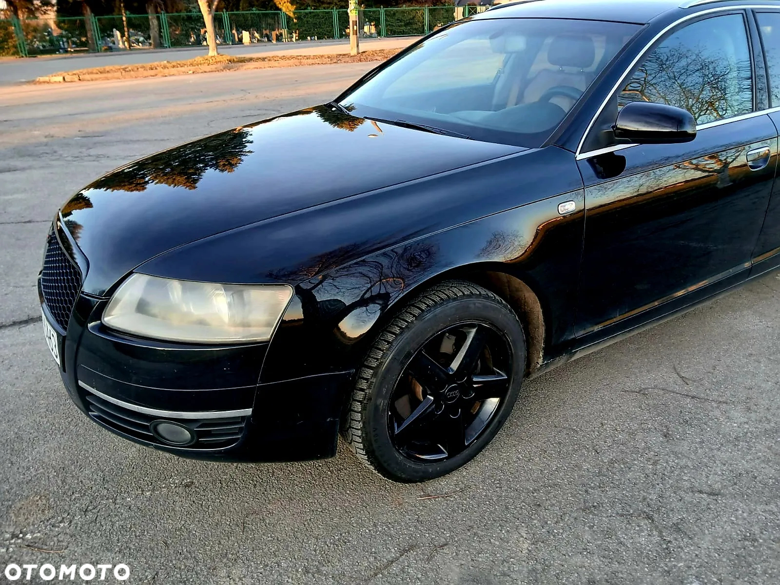 Audi A6 2.4 - 10