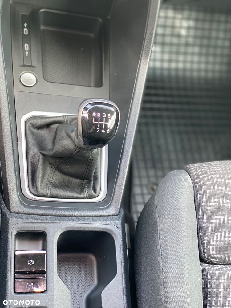 Volkswagen Caddy - 21
