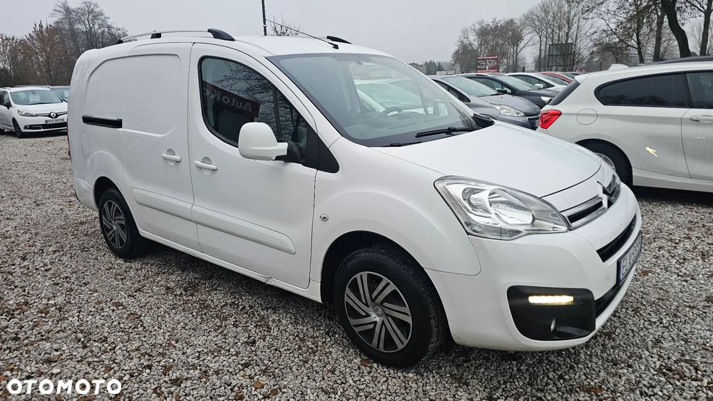Citroën BERLINGO LONG - 8