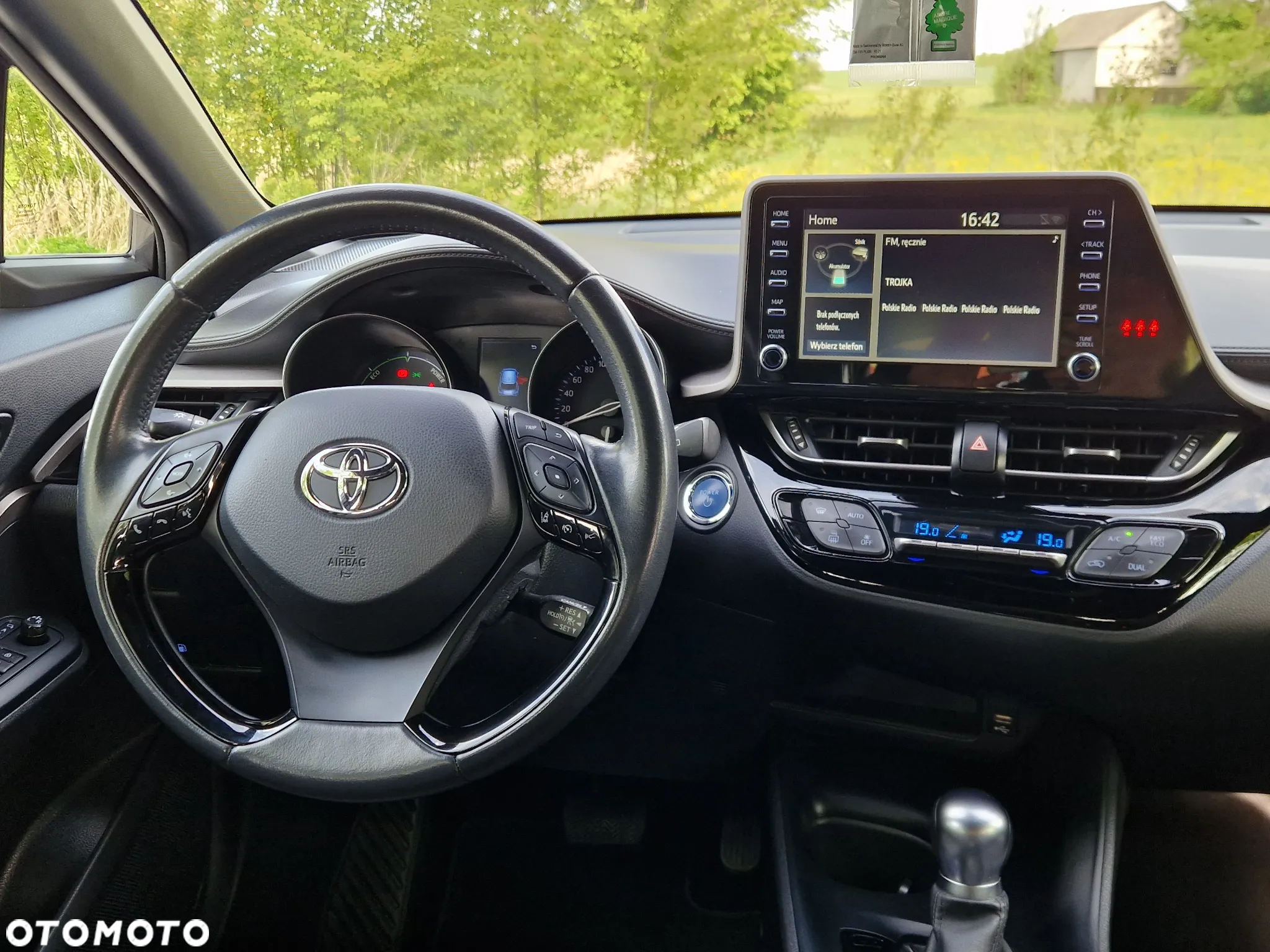 Toyota C-HR 1.8 Hybrid Comfort - 26