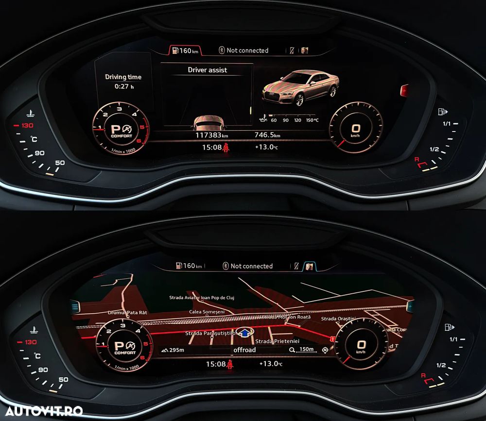 Audi A5 Coupe 2.0 TDI S tronic sport - 11