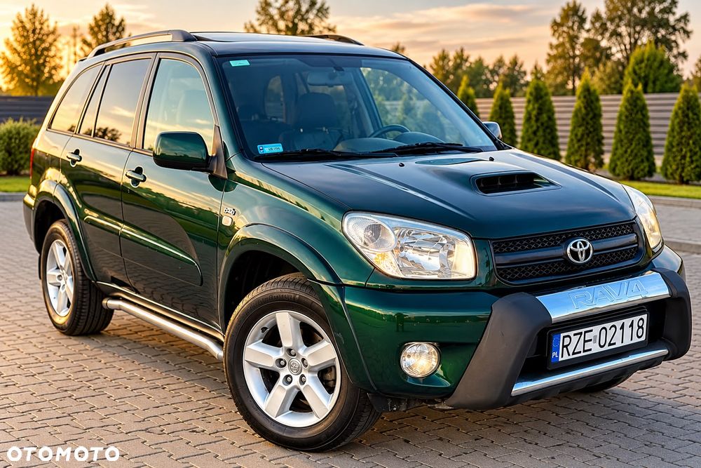 Toyota RAV4 2.0 D-4D Prestige - 1