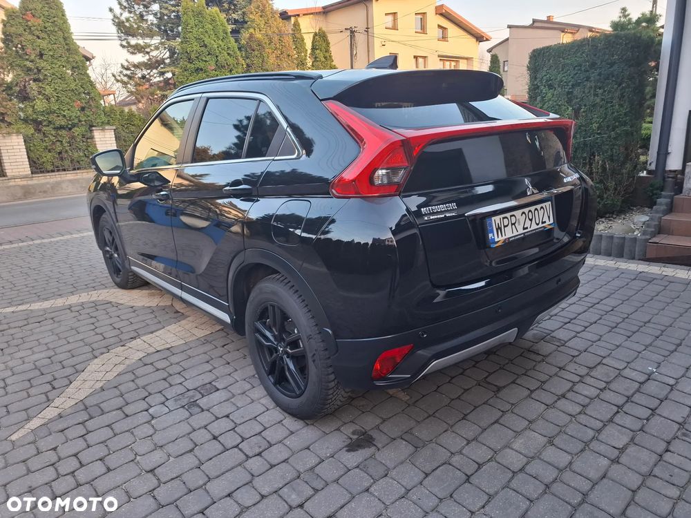 Mitsubishi Eclipse Cross 1.5 T GPF Invite Plus - 4