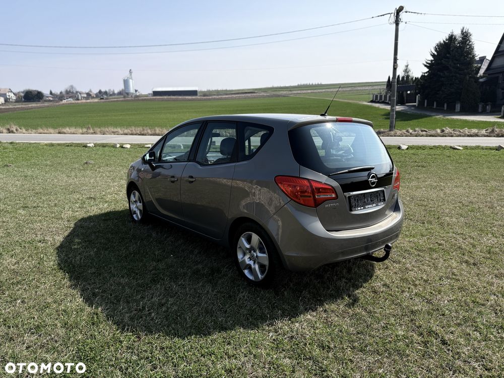 Opel Meriva - 3