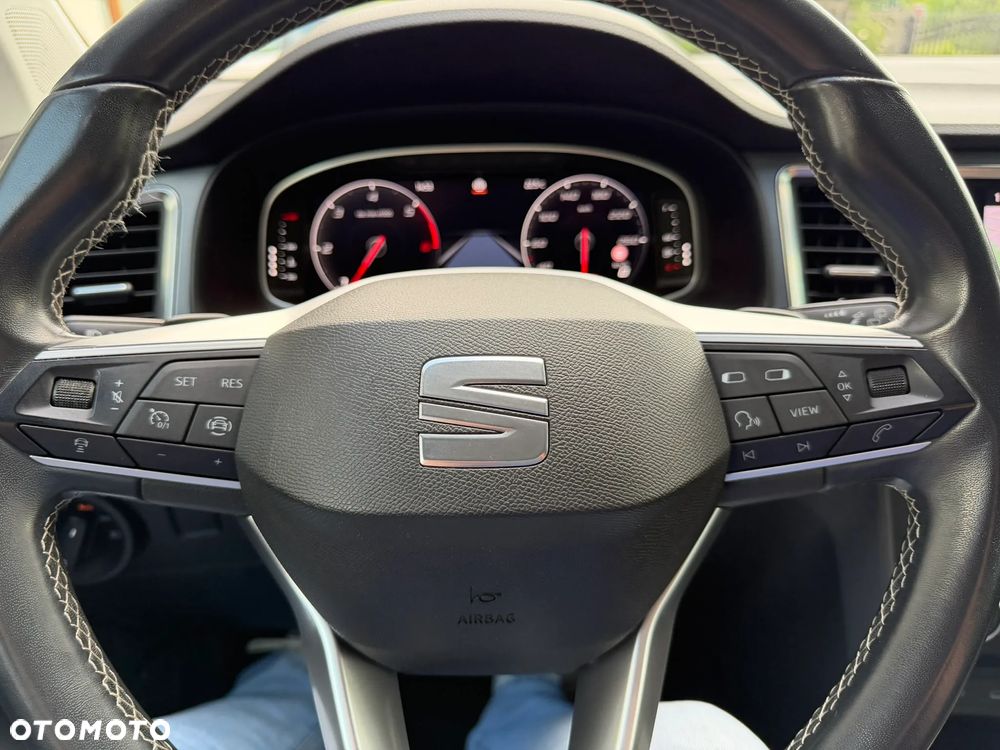 Seat Ateca 2.0 TDI DSG Style Edition - 16