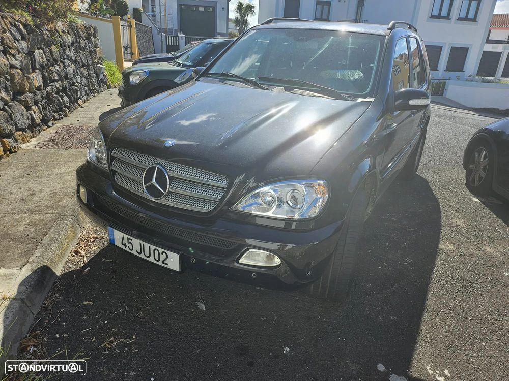Mercedes-Benz ML 320 Standard - 2