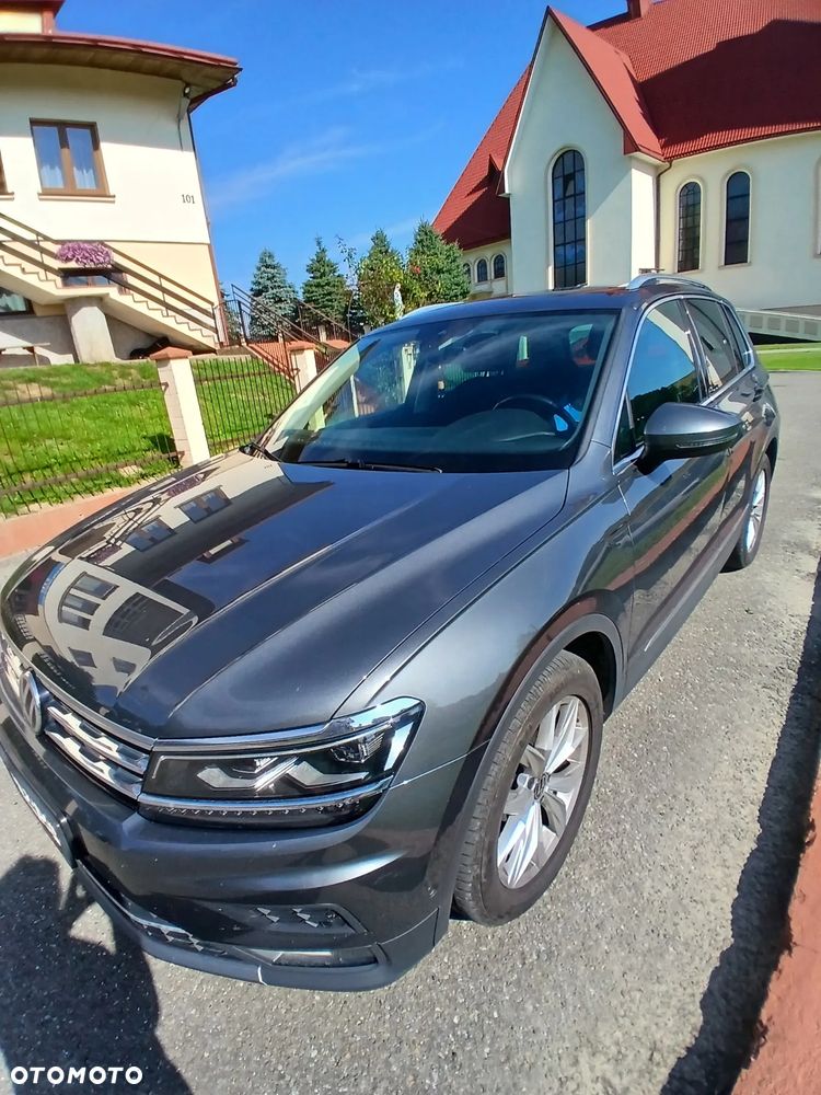 Volkswagen Tiguan 2.0 TDI BMT SCR Highline DSG - 8