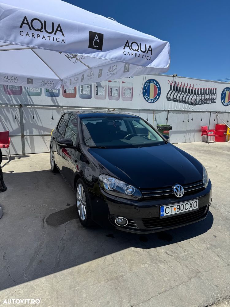 Volkswagen Golf 1.4 TSI Highline - 1