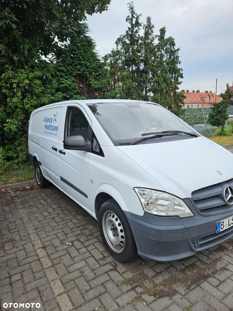 Mercedes-Benz Vito 639.701 - 1