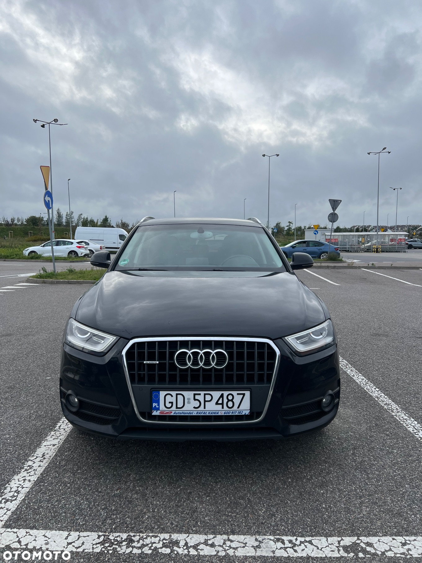 Audi Q3 2.0 TFSI Quattro S tronic - 3