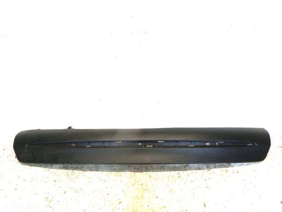 toyota auris ii 13r- spoiler dokładka zderzaka tył